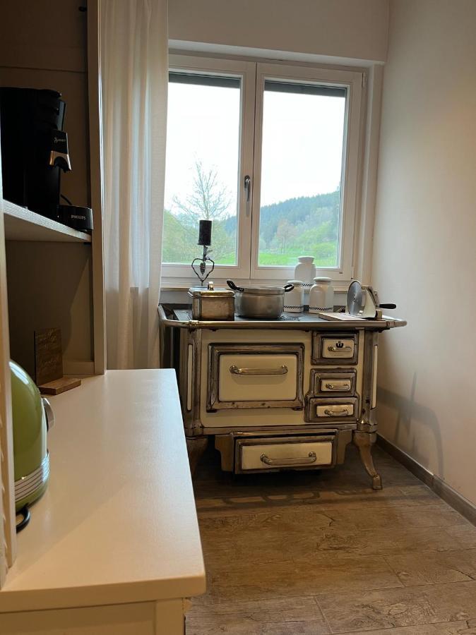Villa Lochhof Zwei - Eifelurlaub Mit Farmcharme Hellenthal Exterior foto